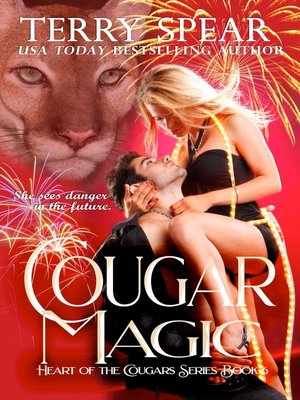 cover image of Cougar Magic